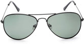 Fastrack, Men's Aviator Sunglasses, Green, M138GR5P