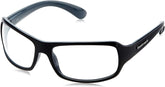 Fastrack Men's Round Sunglasses, Clear Lens, UV protected, P117WH3 - image 2