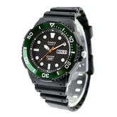 Casio Men's Watch Analog Black Dial with Black Resin Strap, MRW-230H-1E3VDF