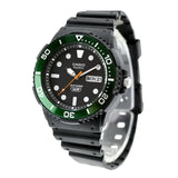 Casio Men's Watch Analog Black Dial with Black Resin Strap, MRW-230H-1E3VDF