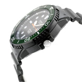 Casio Men's Watch Analog Black Dial with Black Resin Strap, MRW-230H-1E3VDF