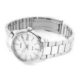 Casio Men's Watch Analog White Dial With Stainless Steel Band, MTP-1302DA-7AVDF