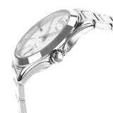 Casio Men's Watch Analog White Dial With Stainless Steel Band, MTP-1370D-7A3VDF