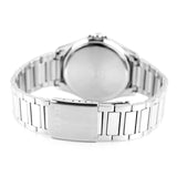 Casio Men's Watch Analog White Dial With Stainless Steel Band, MTP-1370D-7A3VDF