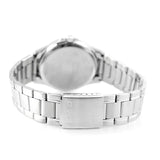 Casio Men's Watch Analog Grey Dial With Stainless Steel Band, MTP-1381D-8AVDF