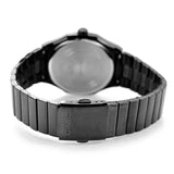 Casio Men's Watch Digital Dial Silver Dial with Grey Stainless Steel Band, MTP-E735B-7AVDF