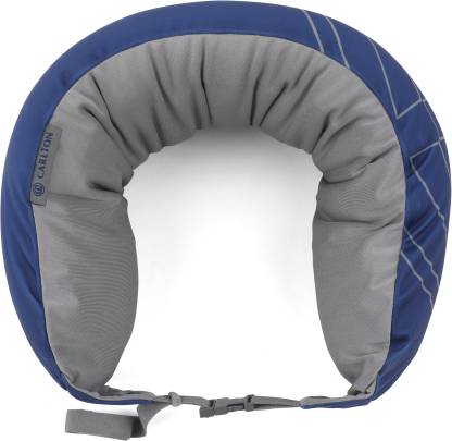 Carlton CA-NECPILLBLU Free Size Blue Travel Pillows