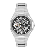 Lee Cooper, Men's, Analog Watch, Black Dial, with Stainless Steel Band, LE-LC07977.350
