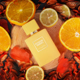 Louis Varel ZEXTNER.50 EDP 100ml Fresh Floral Citrus perfume for Unisex