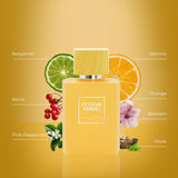 Louis Varel ZEXTNER.50 EDP 100ml Fresh Floral Citrus perfume for Unisex