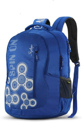 SKYBAGS, New Neon 32 L Backpack, Blue, NEWNEON8BE