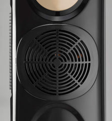 Black+Decker, 2500W 13 Fin Oil Radiator Heater With Fan Force, OR013FD