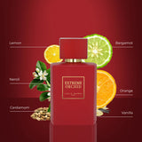 Louis Varel ZEXTORC.50 EDP 100ml Floral Fruity perfume for Unisex