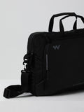 Wildcarft Lp Briefcase Xp Black Laptop Bag, LPBRIEFCASEXPBLK
