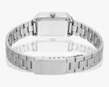 Casio Women's Watch Analog, Silver Dial Silver Stainless Steel Strap, LTP-V007D-7BUDF product image