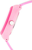 Zoop By Titan Kid's Doraemon Watch Analog White Dial With Pink PU Strap, 26013PP03