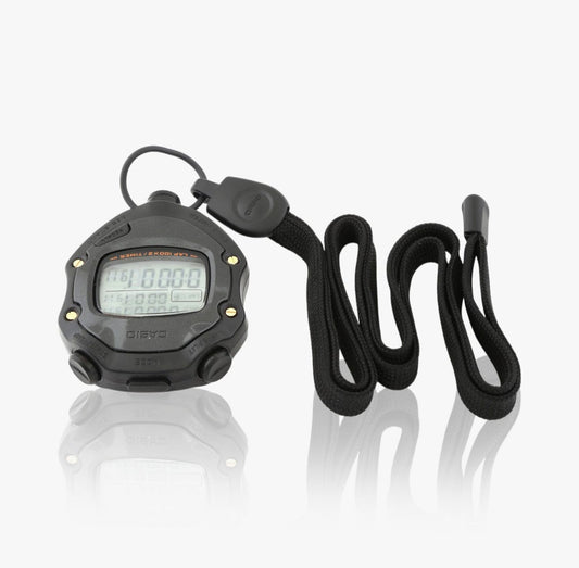 Casio Digital Stop Watch, HS-80TW-1DF