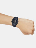 G-Shock Men's Watch Digital Dial with Black Resin Band, GBD-200-1DR