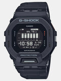 G-Shock Men's Watch Digital Dial with Black Resin Band, GBD-200-1DR