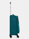 Skybags Genesis 55cm, Soft Case Trolley, Teal, GENESIS55TL