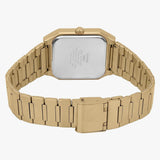 Casio Men's Analog Watch, Gold Dial With Gold Stainless Steel Band, MTP-B185G-9AVDF product image