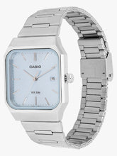 Casio Men's Watch Analog Blue Dial with Stainless Steel Band, MTP-B185D-2A2VDF product image