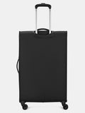 Skybags Genesis 55cm, Soft Case Trolley, Black, GENESIS55BLK