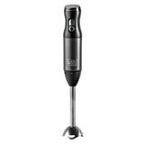 Black+Decker,3 in 1 Stainless Steel Hand Blender, chopper and Whisk,600W,SSHB625