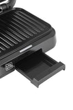 Black+Decker Panini Grill 1300W,PCG1300