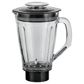Black+Decker, Stainless Steel Blender with Glass Jar and Grinder,500W,SSBX525