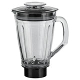 Black+Decker, Stainless Steel Blender with Glass Jar and Grinder,500W,SSBX525