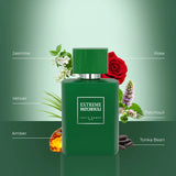 Louis Varel Extreme Patchouli For Unisex 100ml, ZEXTP.50