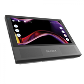 Slinex 7" Indoor Monitor Sonik7, Black, SONIK7-B
