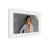 Slinex, SM-07-W Indoor Monitor | 7 Inches Video Door Phone Display, White