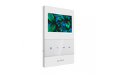 Slinex SQ-04-W Indoor Monitor – 4" Video Door Phone Display, White