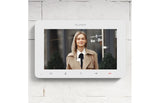 Slinex 7" Monitor With Memory, White, SM-07MHD-W