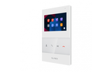 Slinex SQ-04-W Indoor Monitor – 4" Video Door Phone Display, White