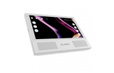Slinex SONIK7-W – 7" Sonik7 Indoor Monitor for Video Door Phones, White