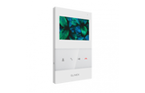 Slinex SQ-04-W Indoor Monitor – 4" Video Door Phone Display, White