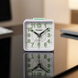 Casio beep sound alarm clock analog, TQ-140-7DF