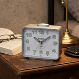 Casio beep sound, analog alarm clock , TQ-218-8DF