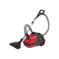 Fakir Prestige Vacuum Cleaner, Red&Black, 500W, PRESTIGE TS2400