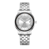 Lee Cooper, Men's, Analog Watch, Silver Dial, with Stainless Steel Band, LE-LC08164.330
