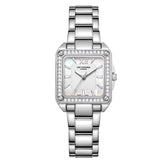 Lee Cooper LE-LC08127.320 silver dial women watch