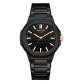 Lee Cooper, Men's, Analog Watch, Black Dial, with Stainless Steel Band, LE-LC08016.651