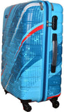 VIP Radiance Active 75cm, 4 Wheel Hard Case Trolley ,Blue, RADIANCE ACTIVE75BL