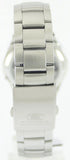 Seiko 21 Jewels Men's Automatic Watch Analog Blue Dial with Silver Stainless Steel Band, SNK603K