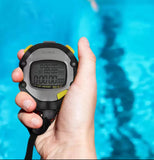 Casio stopwatch digital, HS-70W-1DF product image