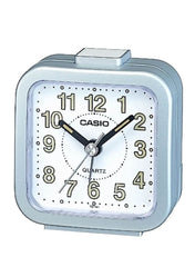 Casio, Beep Sound Alarm Clock Analog Grey,TQ-141-8DF