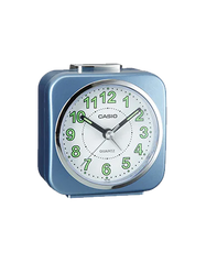 Casio, Beep Sound Alarm Clock Analog Blue, TQ-143S-2DF